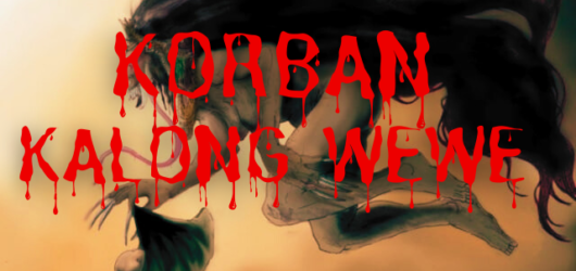 KORBAN KALONG WEWE