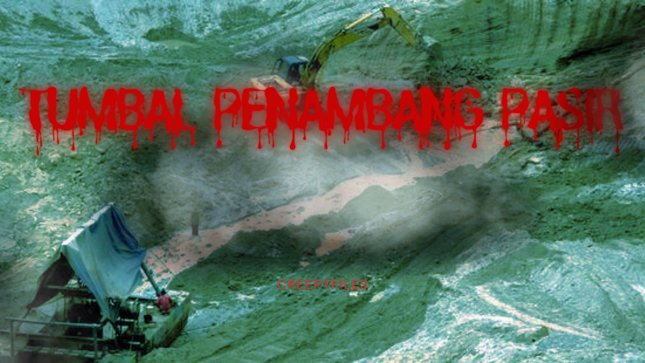 TUMBAL PENAMBANG PASIR