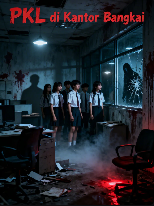 CERITA HOROR : PKL di Kantor Bangkai
